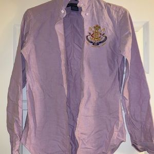 Ralph Lauren bottom down